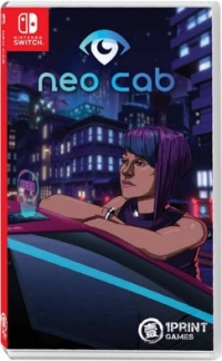 Neo Cab Box Art