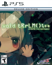 void tRrLM();++ //Void Terrarium++ - Deluxe Edition Box Art