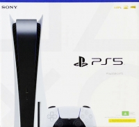 Sony PlayStation 5 CFI-1002A Box Art