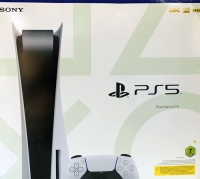 Sony PlayStation 5 CFI-1016A [AE] Box Art