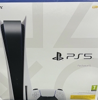Sony PlayStation 5 CFI-1016A [CZ][HU][PL][SK] Box Art