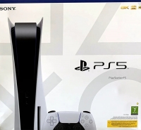 Sony PlayStation 5 CFI-1016A [SA] Box Art