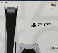 Sony PlayStation 5 CFI-1018A 01 [MY] Box Art