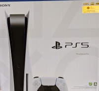 Sony PlayStation 5 CFI-1018A 01 [SG] Box Art