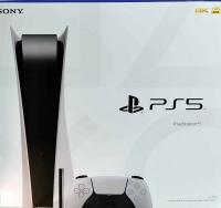 Sony PlayStation 5 CFI-1014A Box Art