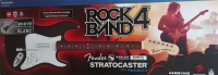 Mad Catz Rock Band 4 Wireless Fender Stratocaster Box Art