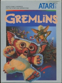 Gremlins Box Art