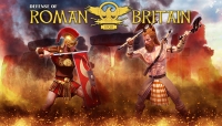 Defense of Roman Britain Box Art