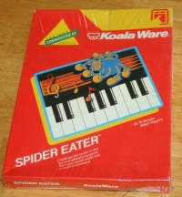 Spider Eater Box Art