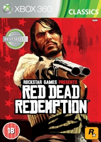 Red Dead Redemption - Classics Box Art