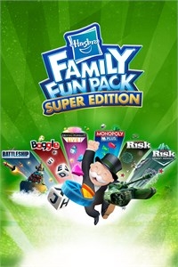 Hasbro Family Fun Pack - Super Edition Box Art