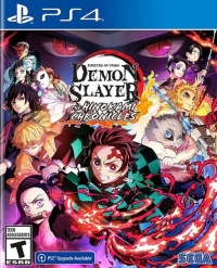 Demon Slayer: The Hinokami Chronicles Box Art