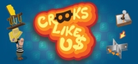 Crooks Like Us Box Art