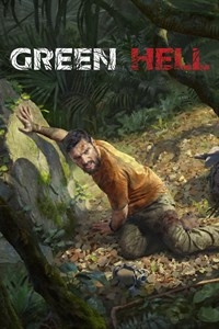 Green Hell Box Art