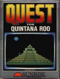 Quest for Quintana Roo Box Art