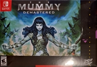 Mummy Demastered, The (box) Box Art