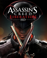 Assassin's Creed Liberation HD Box Art