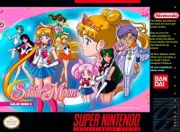 Sailor Moon R Box Art
