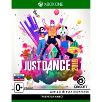 Just Dance 2019 [RU] Box Art