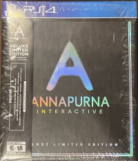 Annapurna Interactive - Deluxe Limited Edition Box Art