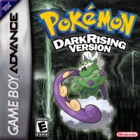 Pokémon Dark Rising Version Box Art