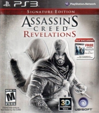 Assassin's Creed: Revelations - Signature Edition Box Art