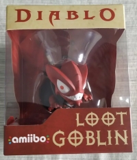 Diablo - Loot Goblin Box Art