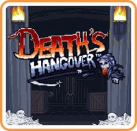 Death's Hangover Box Art