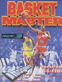 Basket Master Box Art