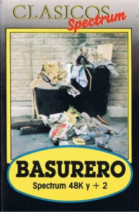 Basurero Box Art