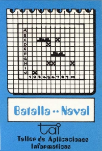 Batalla Naval Box Art