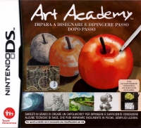 Art Academy [IT] Box Art