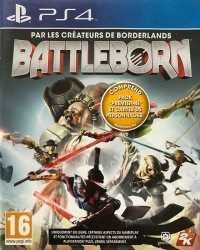Battleborn [FR] Box Art