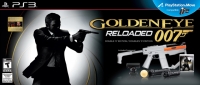 James Bond 007: GoldenEye: Reloaded - Double '0' Edition Box Art
