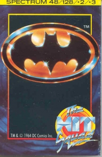 Batman: The Movie - The Hit Squad Box Art