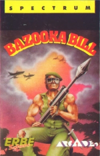 Bazooka Bill [ES] Box Art