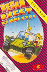 Beach Buggy Simulator [ES] Box Art