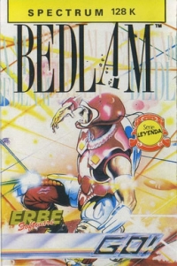 Bedlam (Serie Leyenda) Box Art