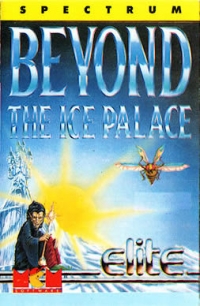 Beyond the Ice Palace [ES] Box Art