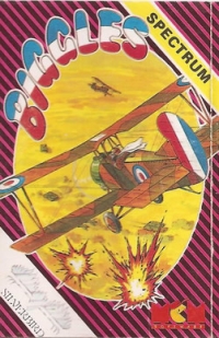 Biggles (Silverbird) [ES] Box Art