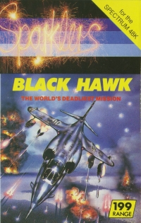 Black Hawk (Sparklers) Box Art