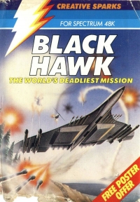 Black Hawk (Creative Sparks) Box Art