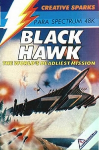 Black Hawk (Creative Sparks) [ES] Box Art