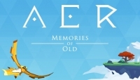 Aer: Memories of Old Box Art