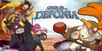 Chaos in Deponia Box Art