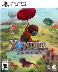 Yonder: The Cloud Catcher Chronicles: Enhanced Edition Box Art