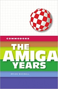 Commodore: The Amiga Years Box Art