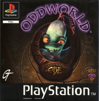 Oddworld: L'Odyssee D'Abe Box Art