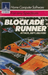 Blockade Runner Box Art