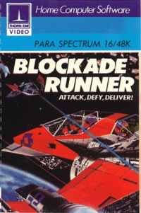 Blockade Runner [ES] Box Art